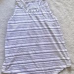 Lululemon cotton striped sleeveless tank Photo 0