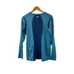 Storm Creek Shirt Jackson Hole Wyoming Blue Long Sleeve Large Photo 8