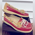Croft & Barrow Red Boat shoes Photo 0