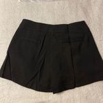 Line and Dot NEW Black Box Pleated Trouser Shorts Photo 5