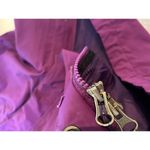 The North Face  HyVent size small full zip raincoat No Hood Photo 7