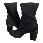 Forever 21 #117  Ankle Sock Boots in Black Photo 1