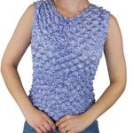 Vintage 90s Purple Bubble Popcorn Shirt Size undefined Photo 0