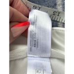 ZARA  White Trouser Pants Business‎ Casual Career Dressy Bootcut Size S Photo 5