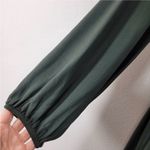 Bella Dahl NWT  Claremont olive green dress - Size Small Photo 3