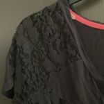 Rewind FINAL MARKDOWN  lace accented top medium Photo 1
