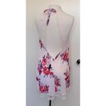 Adore Me NWT  Floral Love Cream/Pink Chemise Size 0X Photo 1