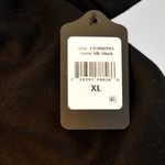 Guess  LOS ANGELES WOOL BLACK DOUBLE BREASTED PEACOAT, SIZE XL-NWT!!! Photo 6