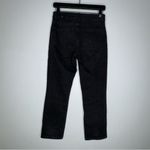 Mango mng by  4 Black Straight Leg Jeans‎ CPW7 Photo 1