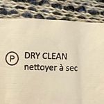 Vince blue & grey stretch knit cardigan sweater blazer with POCKETS Size XXS EUC Photo 10