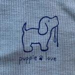  | Puppie Love NWT Long  Sleeve Heavy Waffle Long Sleeve Shirt Photo 2