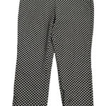 Rafaella  Women's 10 High‎ Stretch Fabric Pull-On Front Pockets Capri Pants Photo 0
