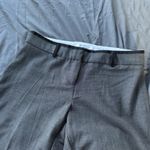 Ricki's Curvy Women's Size 4R Gray Trouser Slack Work Chic 38x32 Mid Rise Pants Photo 3