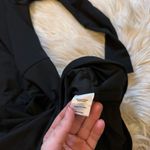 superdown Martyna Deep V Dress In Black Photo 7