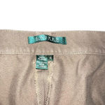 Ralph Lauren Lauren  Size 10 Khaki Straight‎ Leg Pants Photo 2