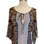Johnny Was Bohemian Tunic Dress Photo 2
