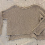 Rag Poets Knit Sweater Photo 0