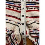 Joie  white embroidered boho shorts size small Photo 3