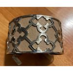 Brighton  Cristo Toledo Wide Cuff Bracelet‎ Photo 1