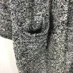 Barefoot Dreams CozyChic Heathered Grey Cozy Soft Robe Size Small Loungewear Photo 9