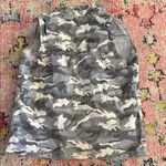 Carhartt  women’s asphalt camo utility vest size M Photo 3