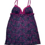 Lilac & London Blue & Pink Lace Lingerie Sleepwear Size Large | 10E Photo 2