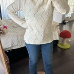 Sundance  Women’s Small Champlain Silk Blend Turtleneck Sweater Photo 0