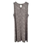 Fresh Produce  Chloe Swing‎ Dress Medium Abstract Stripe Sleeveless Tank Casual Photo 4