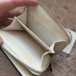 Coach Billfold Wallet With Strawberry Print Photo 8