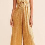 Free People Olivia Strapless Jumpsuit Photo 0