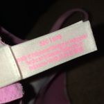 PINK - Victoria's Secret Pink Victoria’s Secret tie dye bra T-shirt bra marble print size 32C causal bra Photo 5