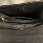 Badgley Mischka Black Quilted Bag Photo 9