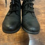 UGG  Zea Waterproof Suede Wedge Boots Photo 5