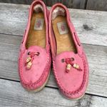 UGG  Suzette Pink Moccasins Loafer Slip Ons Size 8 Photo 7
