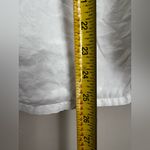 Roller Rabbit  white blouse embroidery long sleeve tassels L Photo 5