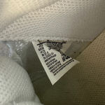 Nike  Court Royale 2 Mid White Light Blue Leather High Top Sneakers Womens‎ 8 Photo 9