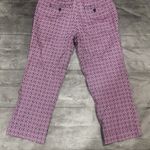 Laundry by Shelli Segal Laundry by Shelly segal cropped patterned pants Photo 5