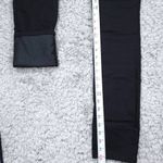 prAna  Kara Rolled Skinny Jeans Black Size 2 26 Stretch Cuffed Low Rise Photo 11