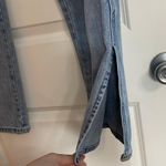 Grey Lab Los Angeles Light Wash Straight Jeans Photo 5