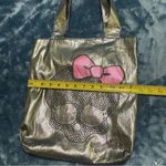 Monster High Metallic tote bag Black Photo 1