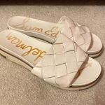 Sam Edelman White  Sandals Photo 1