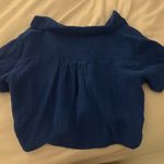 Love Note Love Notes Button-Up Top Photo 2