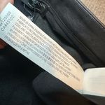 MINKPINK  Vegan Leather Black Mila PU Pants Size Large NWT Photo 7