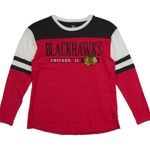 NHL Chicago Blackhawks Women's Long Sleeve T Photo 0