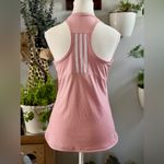 Adidas  Pink Primeblue Racerback Tank Top – Size Small Photo 1