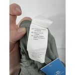 Cupshe  Sage Wide Leg Jersey Split Pant Women XL Beach NEW Photo 6