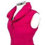 Joules Sleeveless Puffer Vest Sleeveless Jacket Pink Size 4 NWT Photo 2