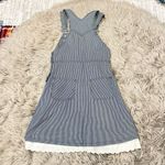 The Man Repeller x P J K overall dress size small Blue Photo 3