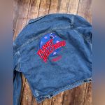 Planet Hollywood  Maui denim jacket Photo 4