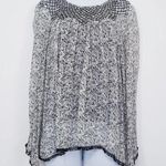 Love Sam  Keyhole Long sleeves Blouse Photo 0